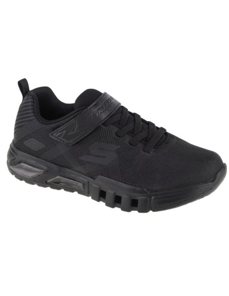 Skechers flex-glow 90542l-bbk czarne 29