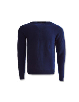 Sweter suit barry longsleeve t-shirt navy blazer - s111203-3096