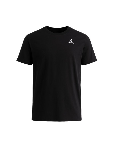 Koszulka sportowa męska air jordan jumpman t-shirt - dc7485-010