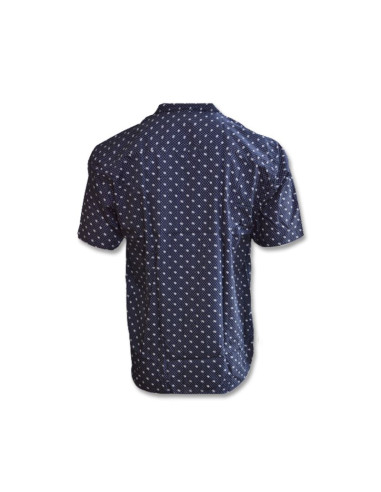 Koszula suit neal ss shirt blue - s111310-2293