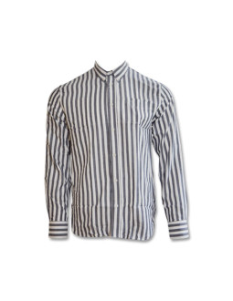 Koszula suit sven shirt navy blazer - s111304-3096