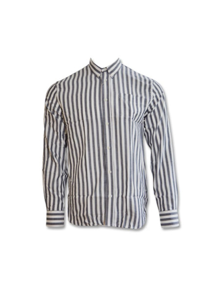 Koszula suit sven shirt navy blazer - s111304-3096