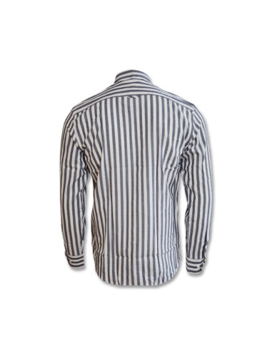 Koszula suit sven shirt navy blazer - s111304-3096