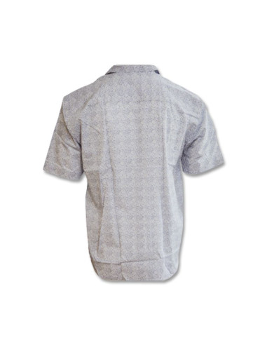 Koszula suit benjamin shirt blue - s111311-2293