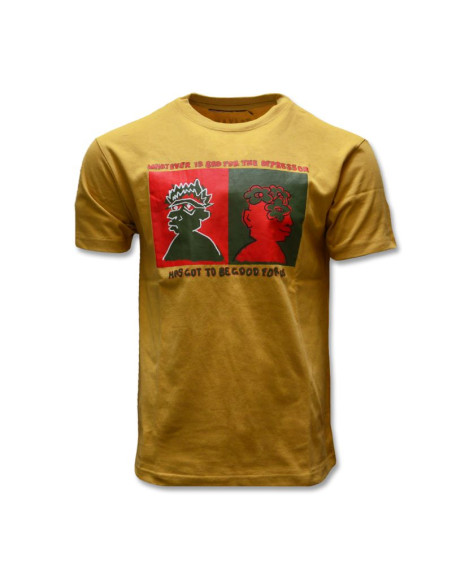 Taikan everything made by we (blm) t-shirt tan - 1303007.tan