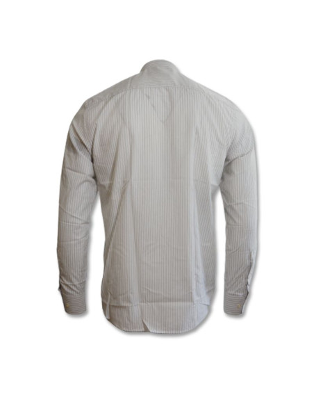 Koszula męska suit red shirt chinchilla - s131306-1102