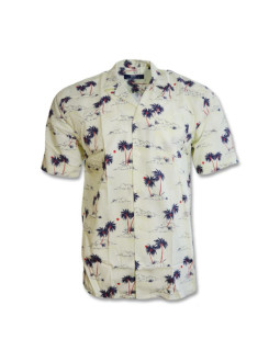 Koszula męska suit diego shirt off white - s111315-1006