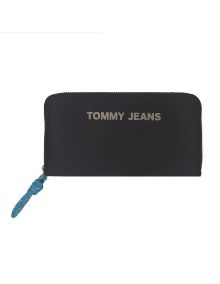 Portfel damski tommy hilfiger tjw nautical mix large nyl - aw0aw08414 0f4