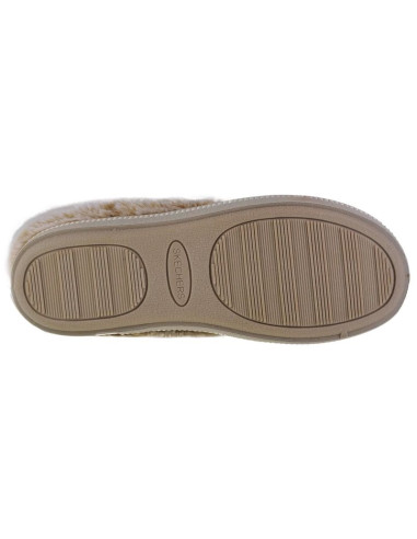 Skechers cozy campfire - home essential 167225-nat beżowe 36