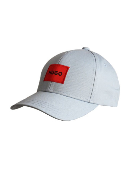 Czapka z daszkiem bejsbolówka hugo boss baseball men-x 581-rl błękitna - 50492745-483