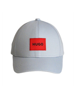 Czapka z daszkiem bejsbolówka hugo boss baseball men-x 581-rl błękitna - 50492745-483 2