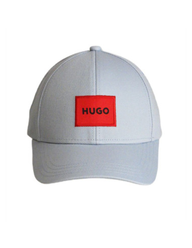 Czapka z daszkiem bejsbolówka hugo boss baseball men-x 581-rl błękitna - 50492745-483