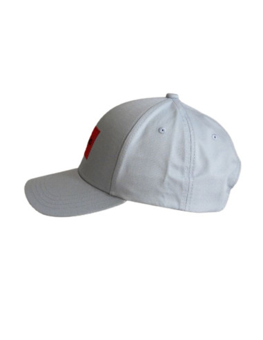 Czapka z daszkiem bejsbolówka hugo boss baseball men-x 581-rl błękitna - 50492745-483