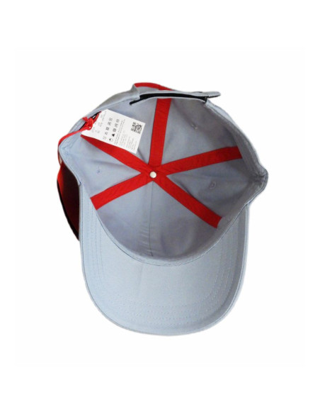 Czapka z daszkiem bejsbolówka hugo boss baseball men-x 581-rl błękitna - 50492745-483