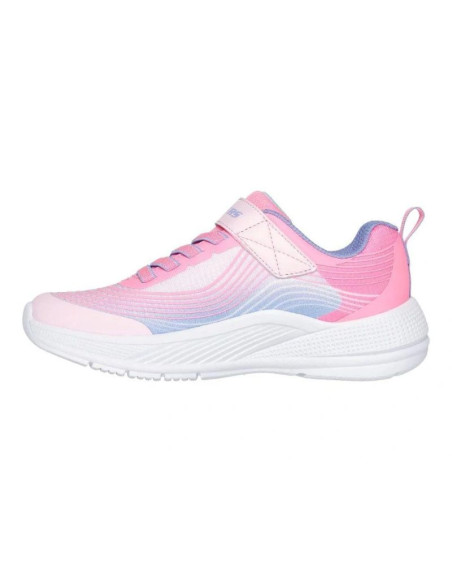 Skechers microspec advance 303575l-ltpl light pink/lavender