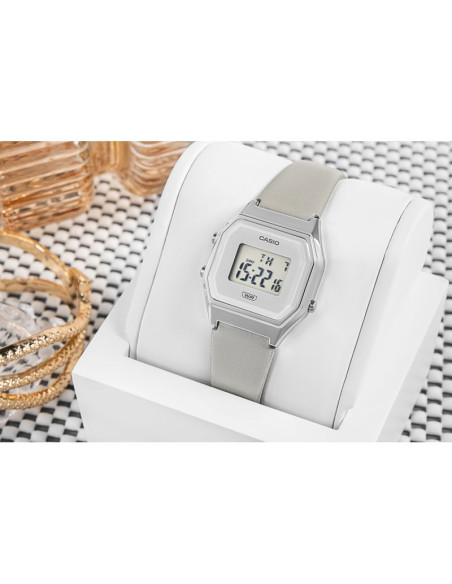 Zegarek damski casio vintage la680wel-8ef + box