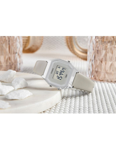 Zegarek damski casio vintage la680wel-8ef + box