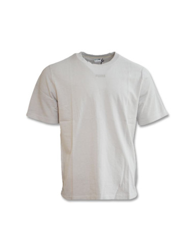 Koszulka męska t-shirt  puma mmq earthbreak - 530470-20