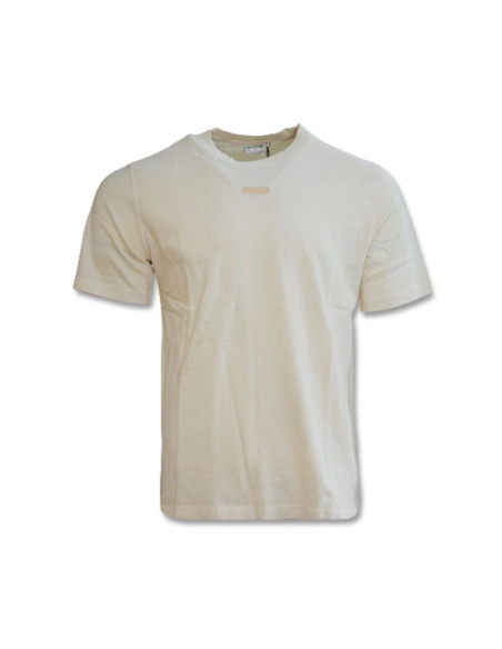 Koszulka męska t-shirt puma mmq earthbreak - 530470-75