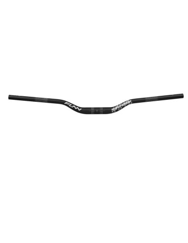 Funn kierownica upturn 785 mm zielona 40mm