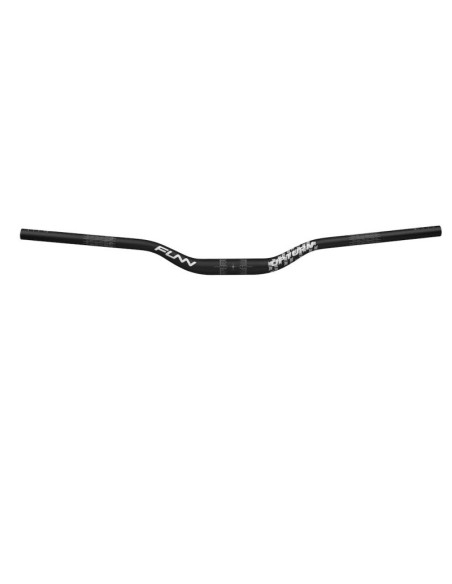 Funn kierownica upturn 785 mm zielona 40mm