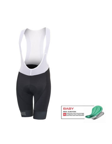 Biemme spodenki young czarne 5-6 lat