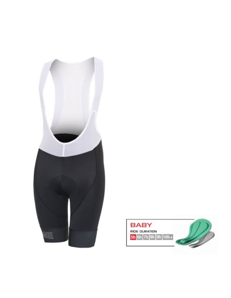 Biemme spodenki young czarne 5-6 lat