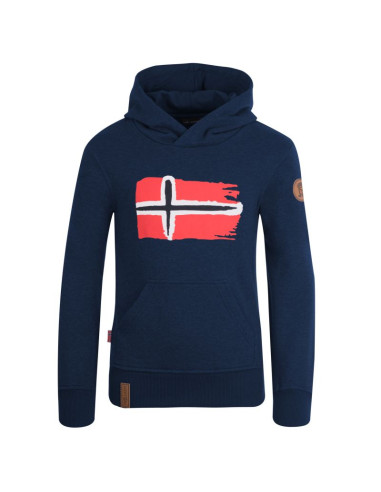 Bluza trollkids trondheim sweater jr