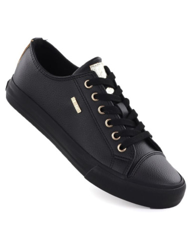 Trampki niskie damskie ekoskóra białe big star rr274749