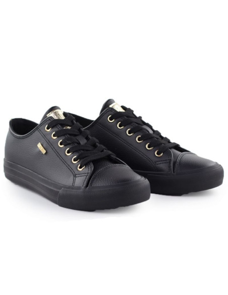 Trampki niskie damskie ekoskóra białe big star rr274749