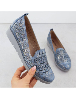 Półbuty na podwyższeniu m.daszyński w mr1628