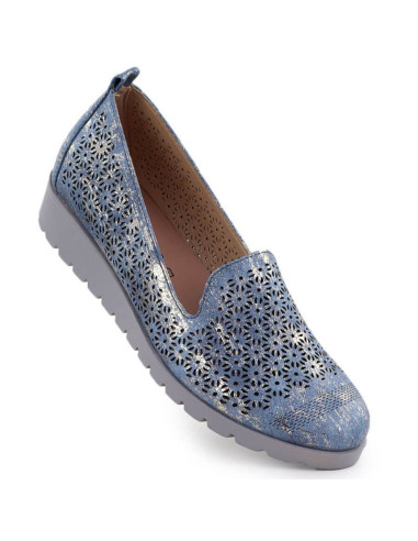 Półbuty na podwyższeniu m.daszyński w mr1628