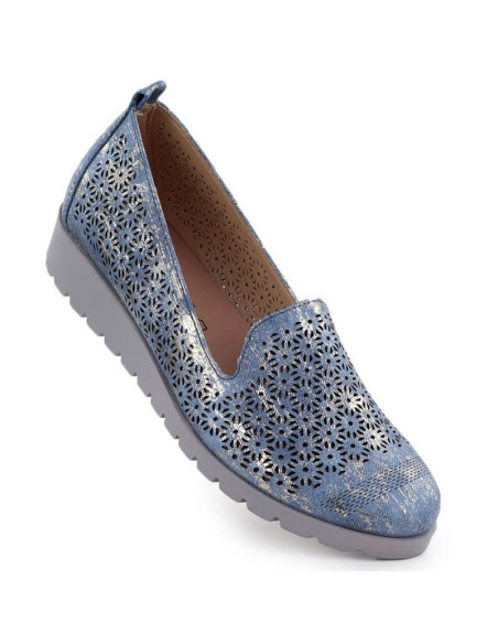 Półbuty na podwyższeniu m.daszyński w mr1628