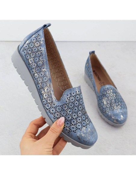 Półbuty na podwyższeniu m.daszyński w mr1628