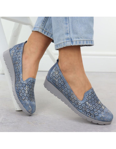 Półbuty na podwyższeniu m.daszyński w mr1628