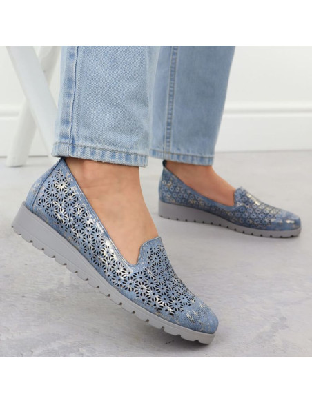 Półbuty na podwyższeniu m.daszyński w mr1628