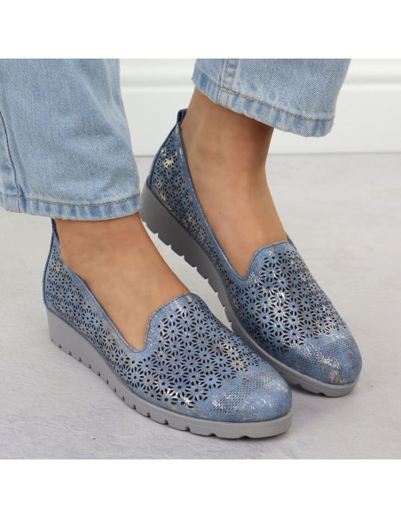 Półbuty na podwyższeniu m.daszyński w mr1628