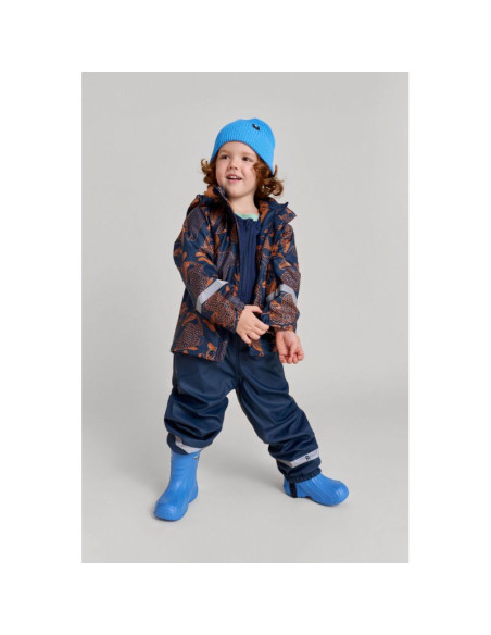 Spodnie przeciwdeszczowe reima loiske jr