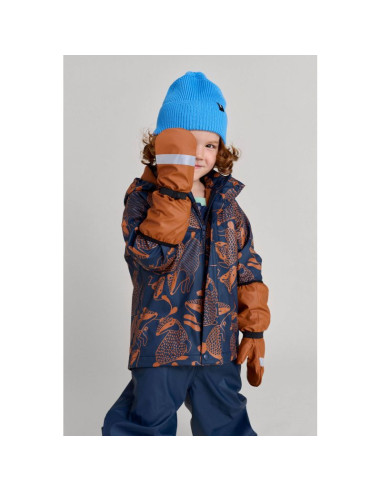 Spodnie przeciwdeszczowe reima loiske jr