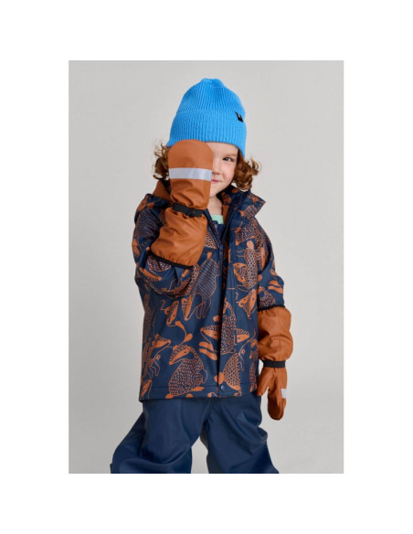 Spodnie przeciwdeszczowe reima loiske jr