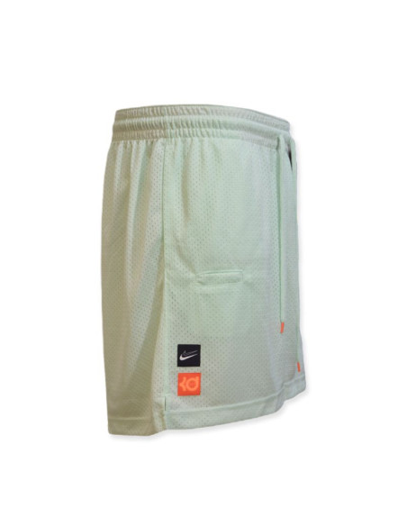Spodenki koszykarskie nike kevin durant mesh shorts green/barely/black - cv2393-394
