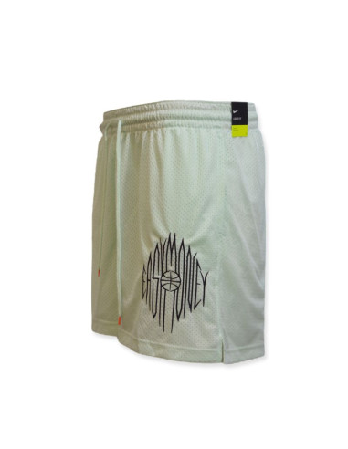 Spodenki koszykarskie nike kevin durant mesh shorts green/barely/black - cv2393-394