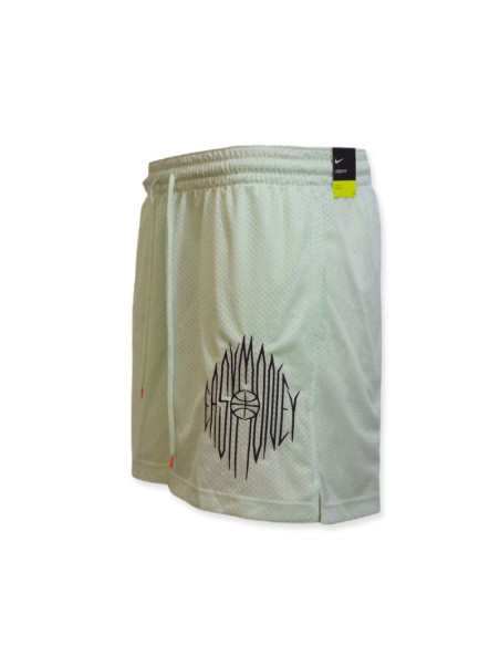 Spodenki koszykarskie nike kevin durant mesh shorts green/barely/black - cv2393-394