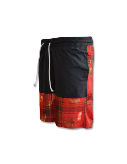 Spodenki koszykarskie nike kyrie  - ck6759-673 2