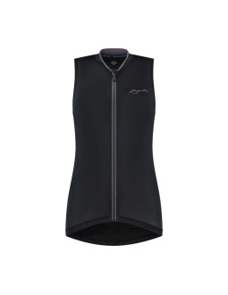 Rogelli bezrękawnik damski essential czarny 2xl