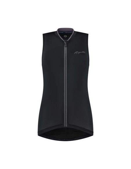 Rogelli bezrękawnik damski essential czarny 2xl