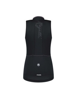 Rogelli bezrękawnik damski essential czarny 2xl 2