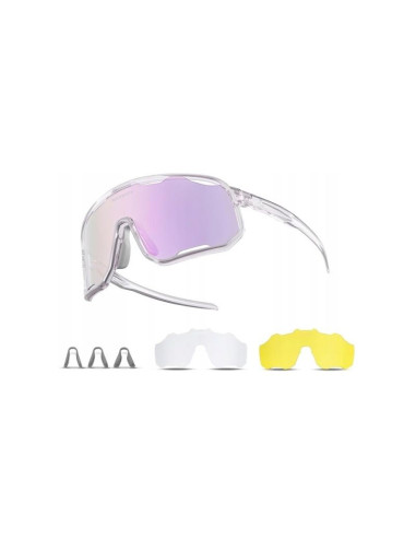 Rockbros okulary sportowe 14210010003 z fotochrom