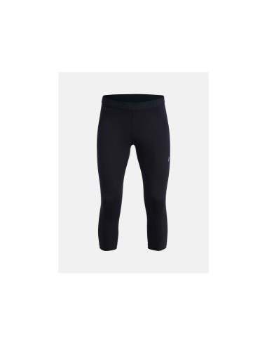 Legginsy  peak performance w spirit short johns czarny