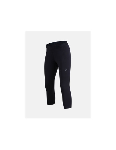 Legginsy  peak performance w spirit short johns czarny